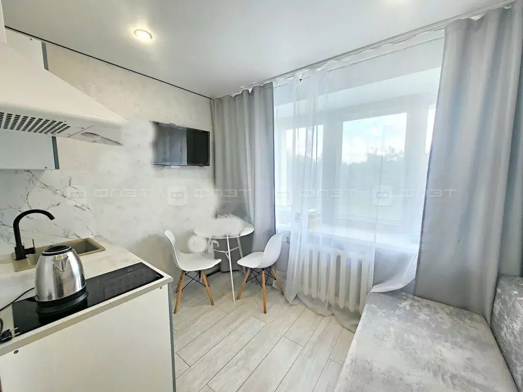 Комната Татарстан, Казань ул. Дементьева, 29А (12.0 м) - Фото 2