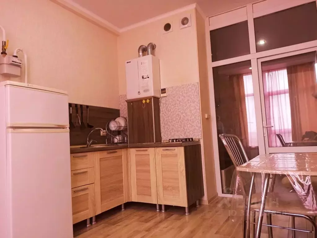 Студия Краснодарский край, Геленджик Туристическая ул., 3Д (25.0 м) - Фото 1