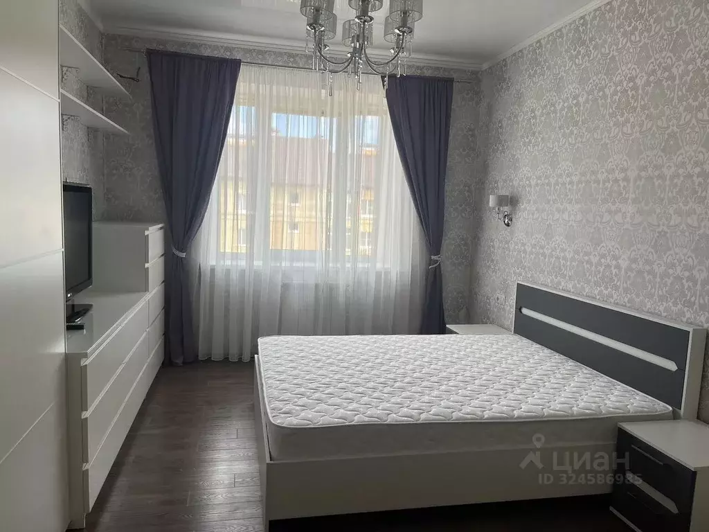 2-к кв. Омская область, Омск Старгород мкр, ул. Шукшина, 11 (70.0 м) - Фото 2