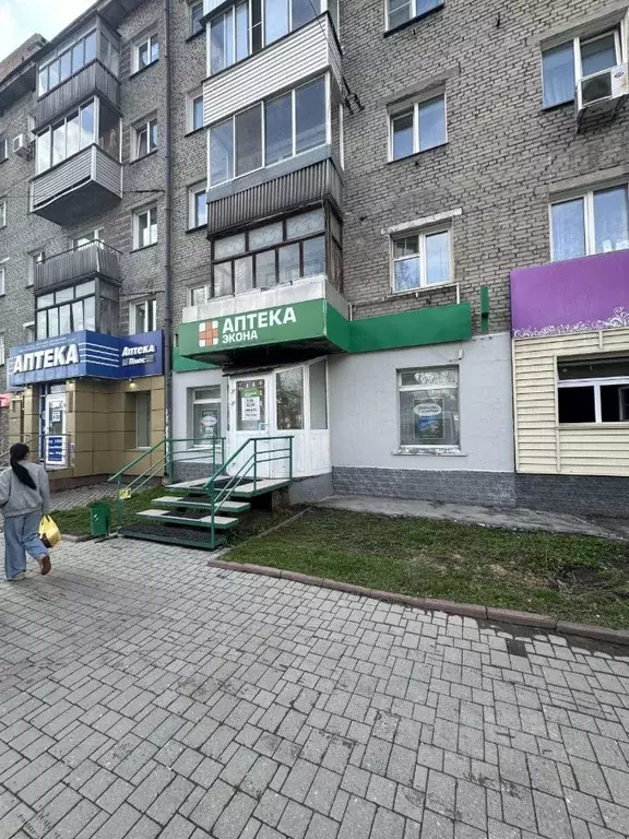 Помещение свободного назначения в Новосибирская область, Новосибирск ... - Фото 0