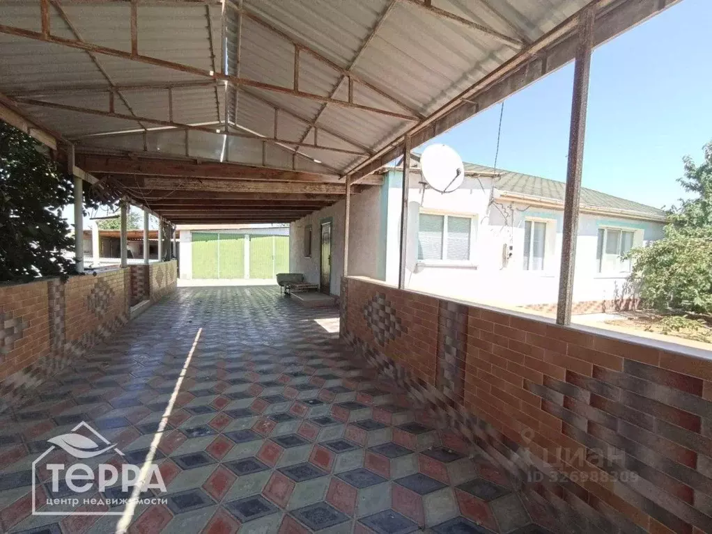 Дом в Крым, Раздольненский район, с. Ботаническое ул. Новоселов, 34 ... - Фото 2