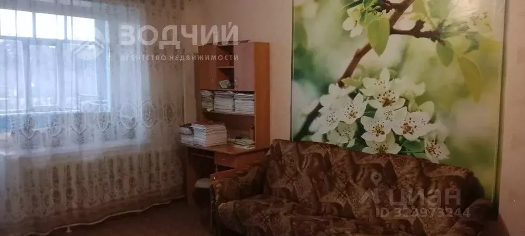 1-к кв. Чувашия, Шумерля Коммунальная ул., 25 (34.4 м) - Фото 1