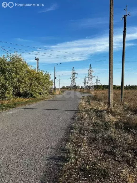 Участок в станица Старочеркасская, Речная улица (8.5 м) - Фото 1