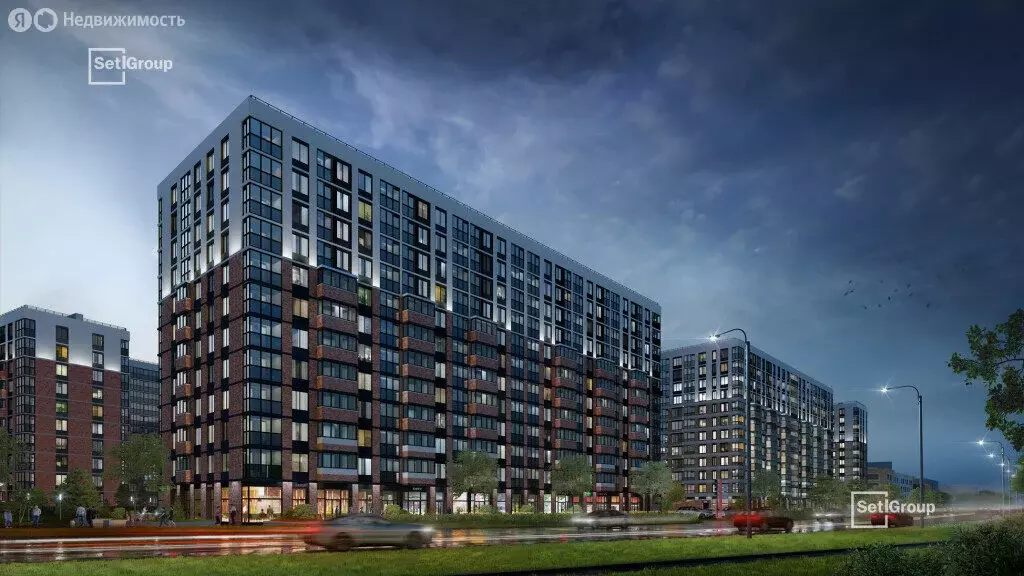 2-комнатная квартира: Санкт-Петербург, Кубинская улица, 76к1 (65.84 м) - Фото 2