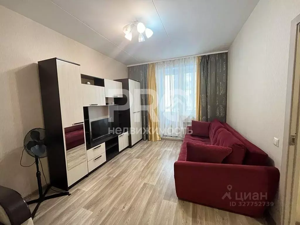 1-к кв. Ярославская область, Ярославский муниципальный округ, пос. ... - Фото 1