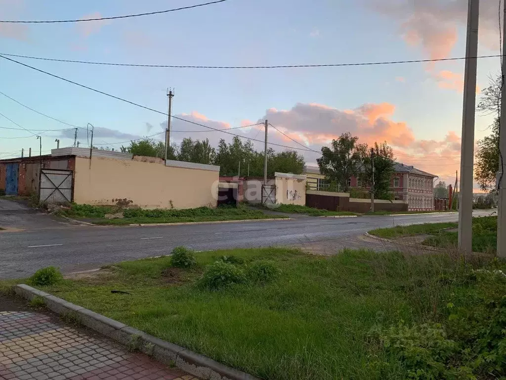 Участок в Мордовия, Саранск Красная ул. (6.5 сот.) - Фото 1