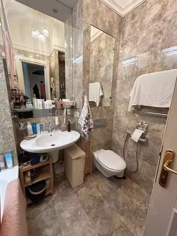 2-к кв. Москва Гранатный пер., 2С2 (50.0 м) - Фото 2