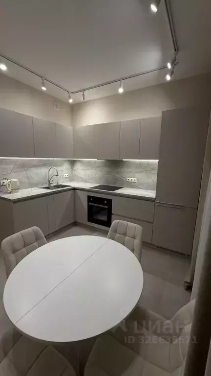 2-к кв. Москва просп. Прокшинский, 5 (55.0 м) - Фото 1