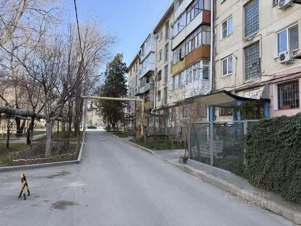 3-к кв. Крым, Симферополь ул. Гагарина, 28 (65.0 м) - Фото 1
