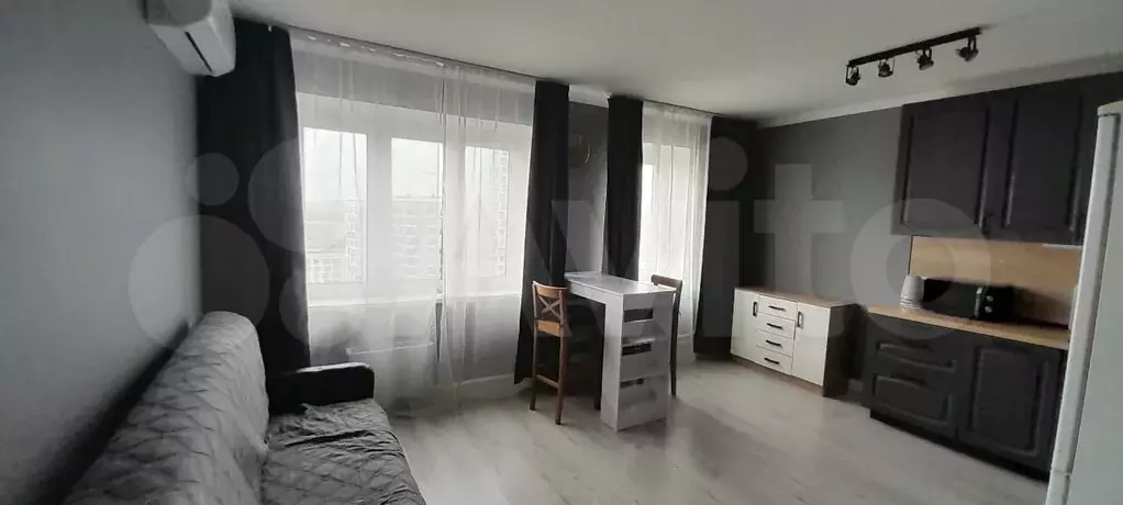 Квартира-студия, 27,3 м, 18/26 эт. - Фото 0