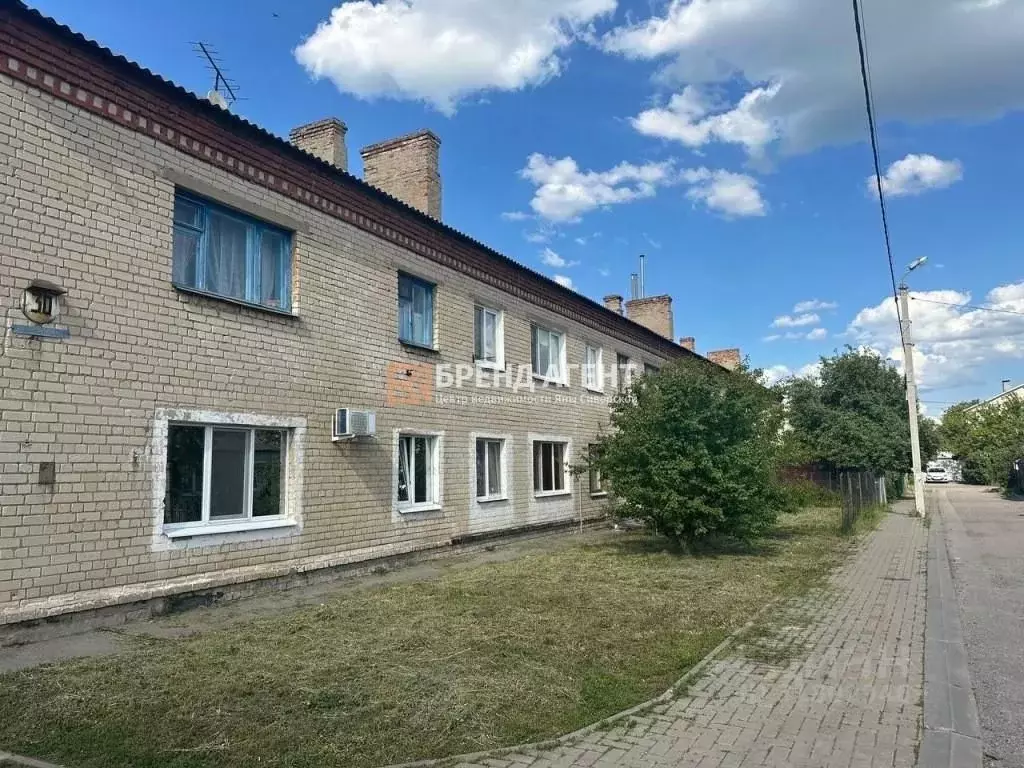 2-к кв. Белгородская область, Белгород пер. Володарского, 30 (39.0 м) - Фото 1