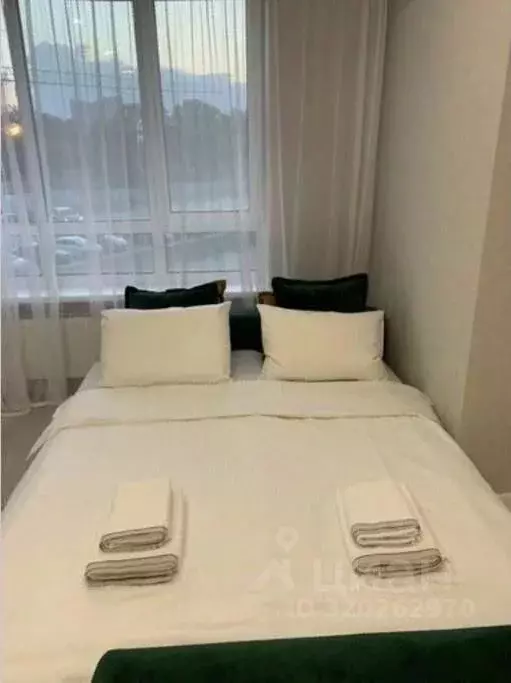 1-к кв. Башкортостан, Уфа ул. Рудольфа Нуреева, 6 (38.0 м) - Фото 2