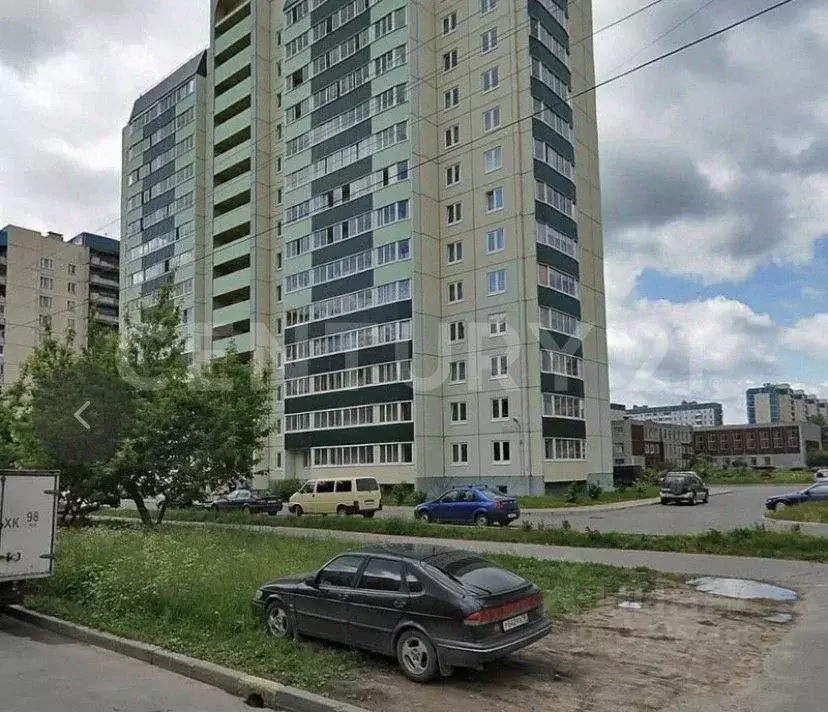 3-к кв. Санкт-Петербург, Санкт-Петербург, Колпино Московская ул., 5 ... - Фото 1
