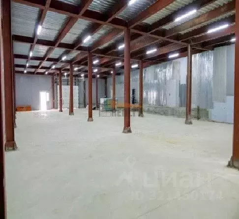 Склад в Московская область, Химки Сходня мкр, ул. Некрасова, 70 (650 ... - Фото 1