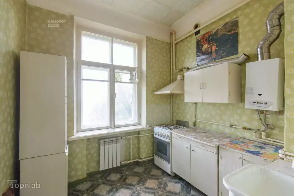 2-к кв. Ростовская область, Ростов-на-Дону ул. Ивановского, 26 (50.0 ... - Фото 1