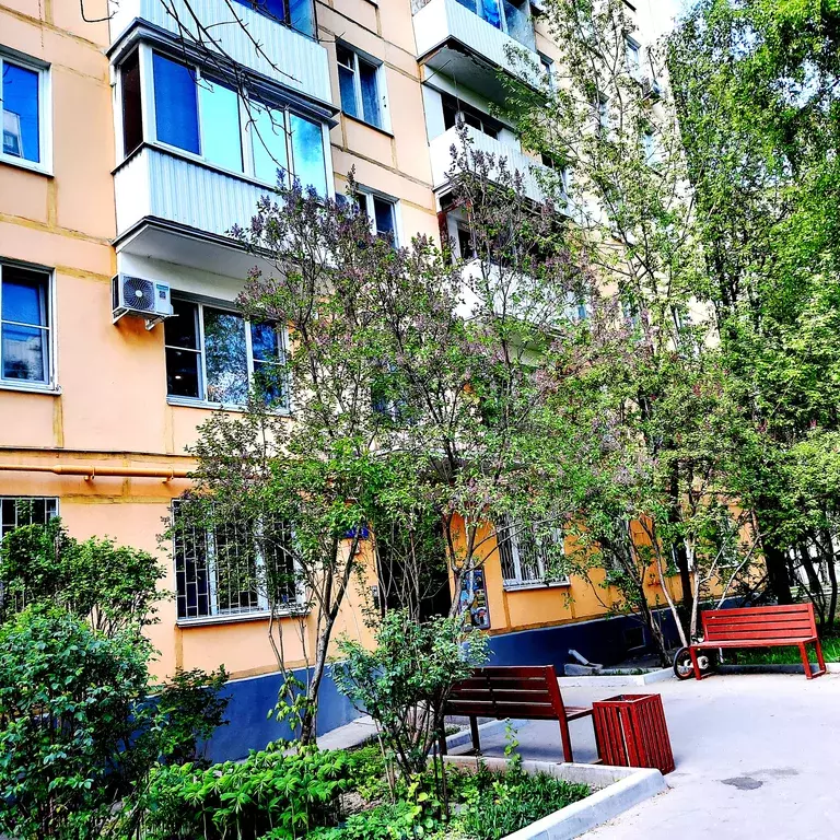 Продаётся 1-к квартира, 36.6 м - Фото 1