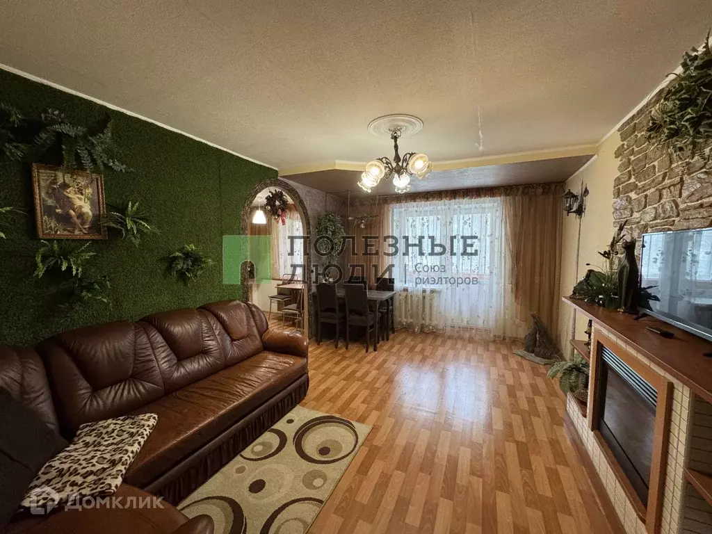 Продаётся 3-к квартира, 72.2 м - Фото 0