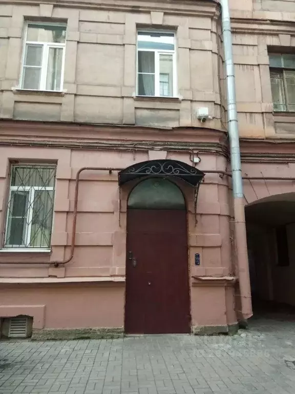 Комната Санкт-Петербург Литейный просп., 49 - Фото 1