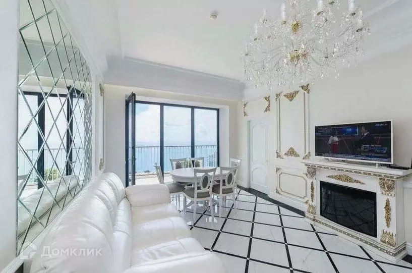 Продаётся 2-к квартира, 110 м - Фото 0