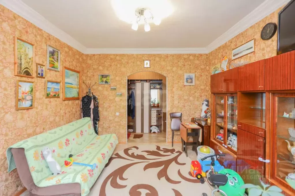 2-к кв. Иркутская область, Ангарск 107-й кв-л, 14 (54.1 м) - Фото 1