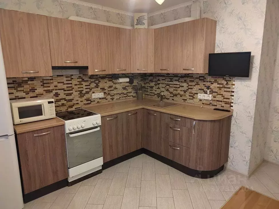 1-к кв. Московская область, Апрелевка Наро-Фоминский городской округ, ... - Фото 1