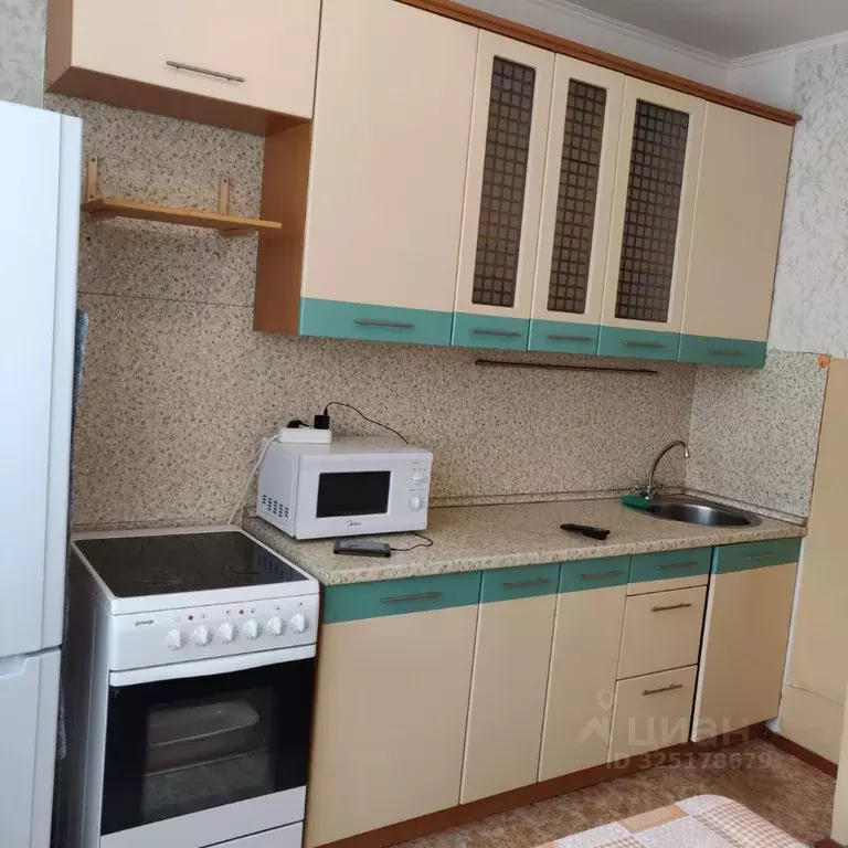 1-к кв. Москва ул. Адмирала Лазарева, 42К2 (38.0 м) - Фото 1