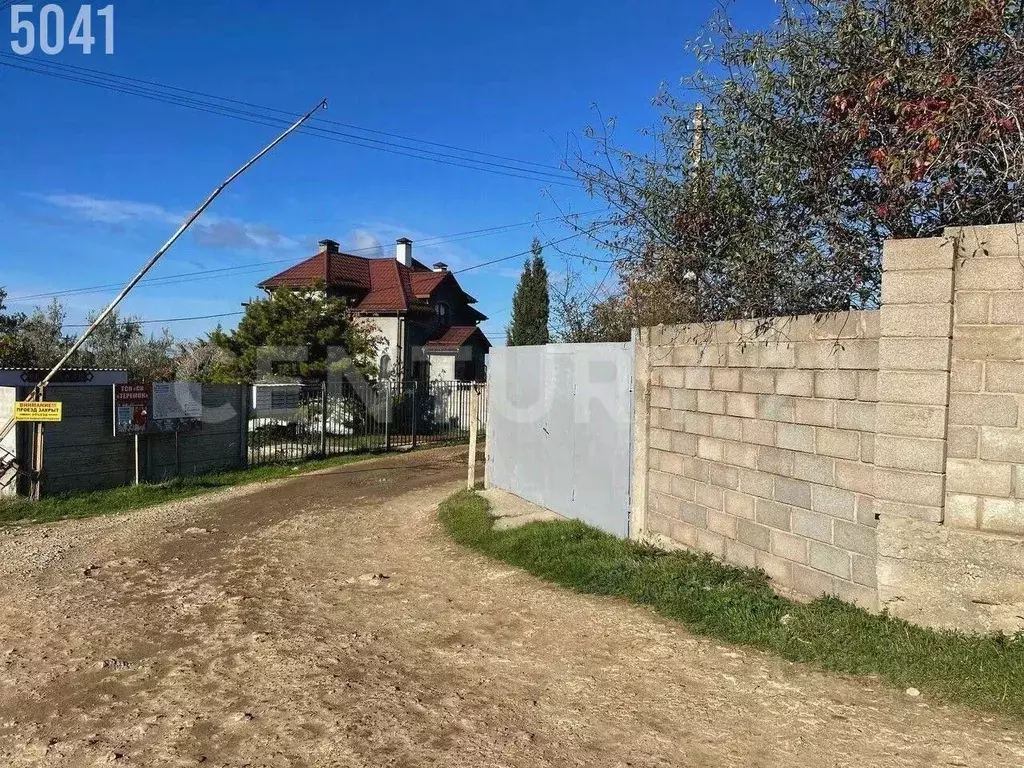 Дом в Севастополь Теремок садоводческое товарищество, ш. Монастырское ... - Фото 2