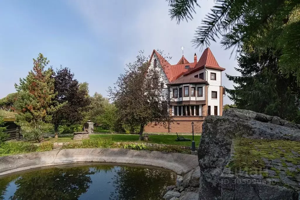 Дом в Ленинградская область, Выборгский район, Советское городское ... - Фото 2