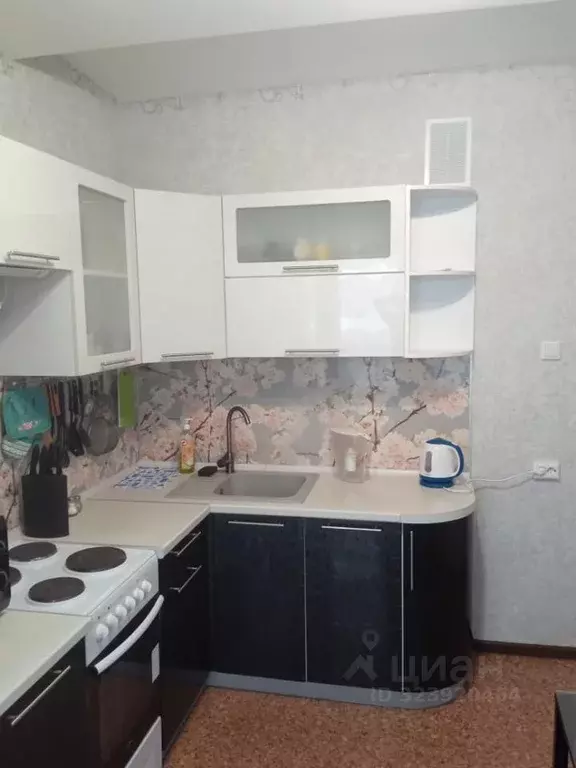 1-к кв. Новосибирская область, Новосибирск ул. Петухова, 158 (42.1 м) - Фото 1