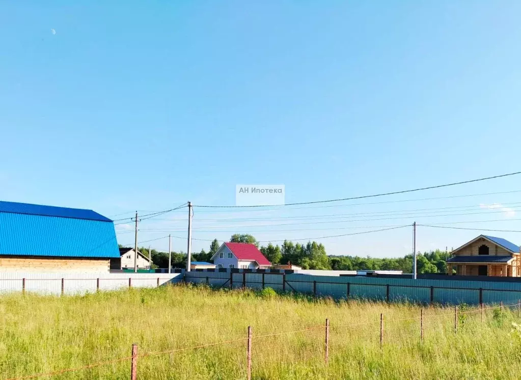 Участок в Московская область, Щелково городской округ, д. Вторая ... - Фото 1