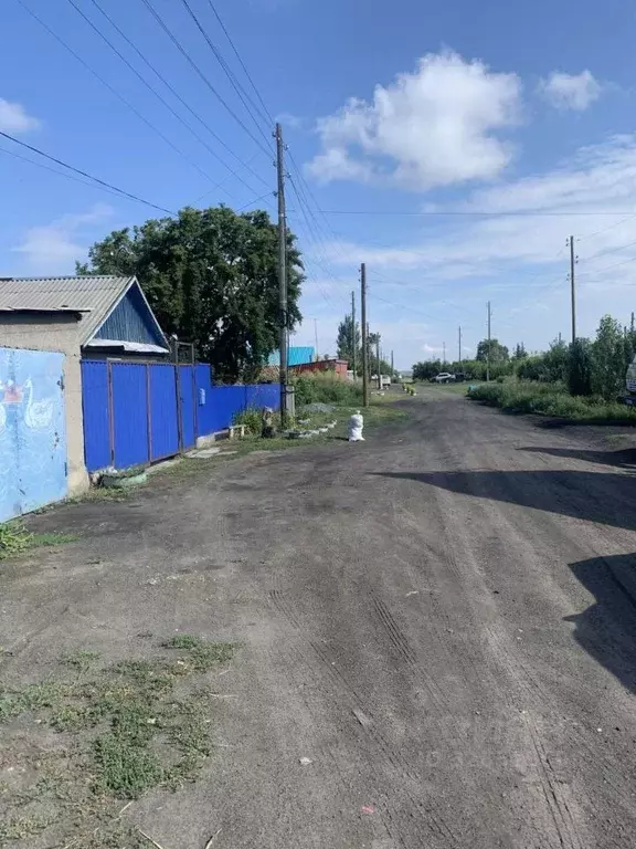 Участок в Алтайский край, Славгород ул. 50 лет Октября, 198 (12.0 ... - Фото 1