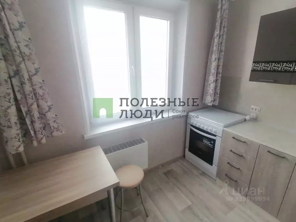 1-к кв. Курганская область, Курган Заозерный жилрайон, 8-й мкр, 5 ... - Фото 2