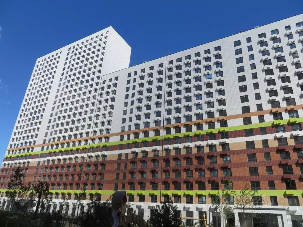 Студия Москва Люблинская ул., 72Ак1 (22.0 м) - Фото 1