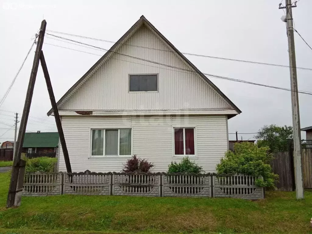 Дом в посёлок Троицкий, улица Пушкина (79.6 м) - Фото 1