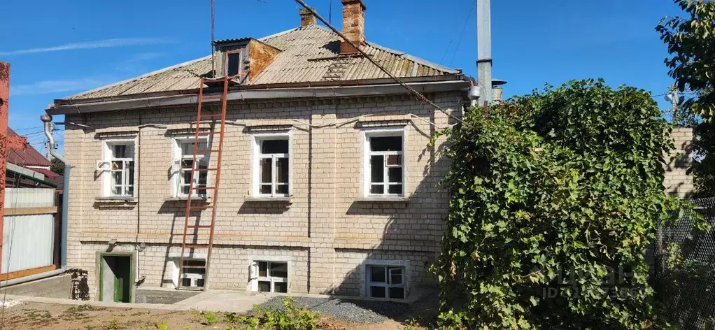 Дом в Волгоградская область, Волгоград Ясеневая ул. (134 м) - Фото 0