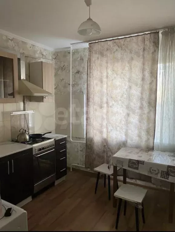 1-к. квартира, 37,4 м, 4/9 эт. - Фото 0