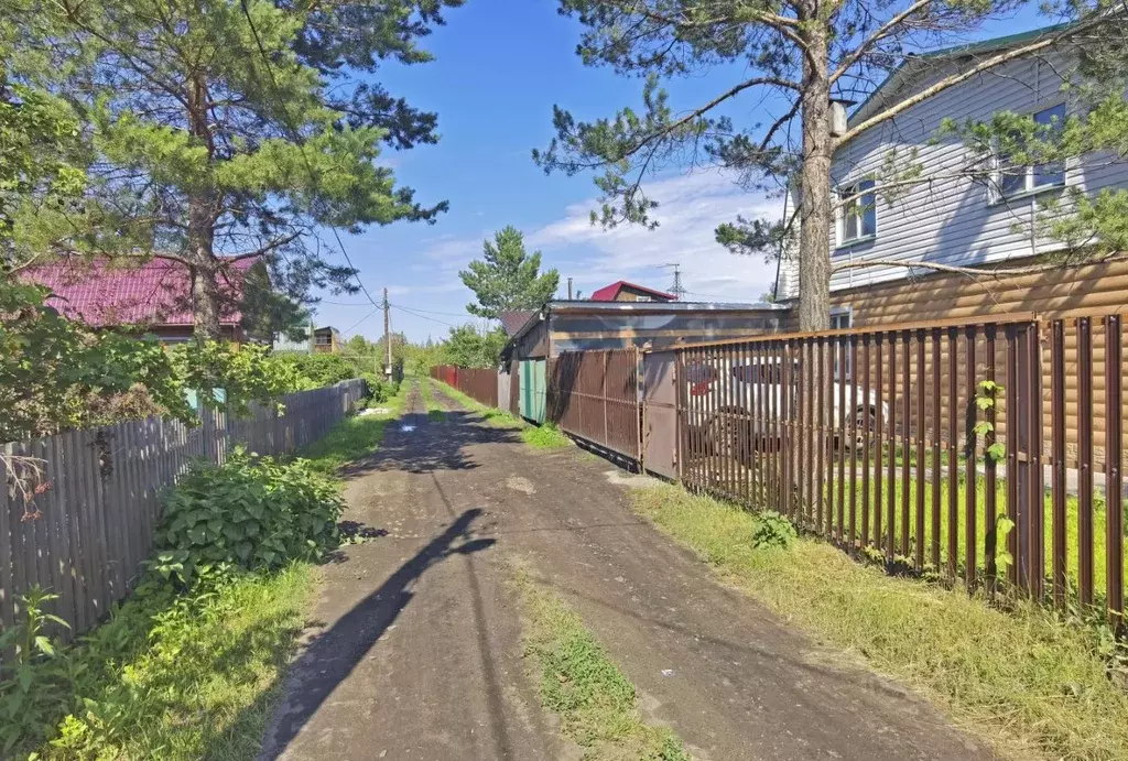 Дом в Омская область, Омск СОСН Керамик-2 тер.,  (114 м) - Фото 1