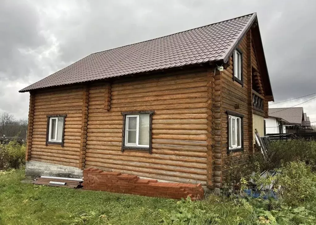 Дом в Московская область, Клин городской округ, ДНП Спасское тер.  ... - Фото 2