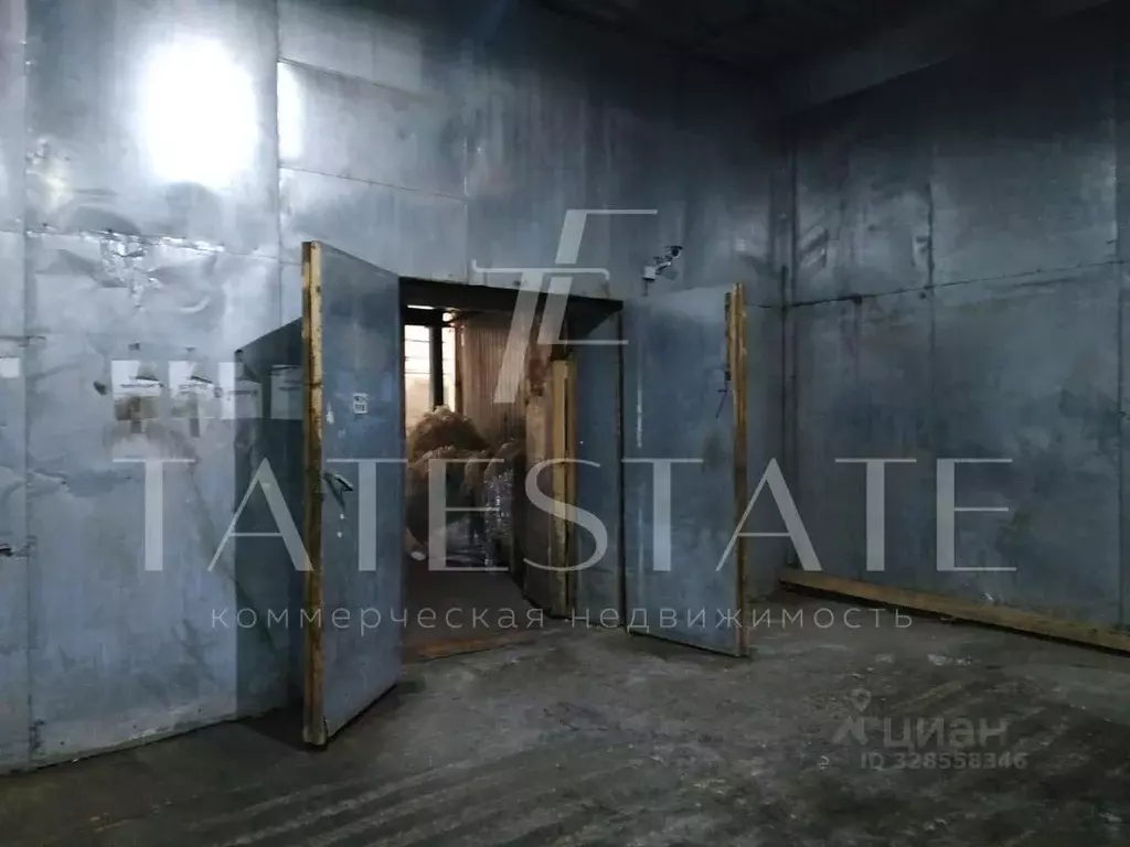 Склад в Татарстан, Казань ул. Рахимова, 63 (166 м) - Фото 2