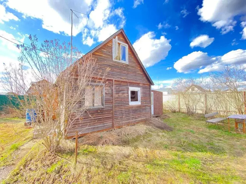 Дом в село Осташово, СНТ Лесное (55 м) - Фото 0