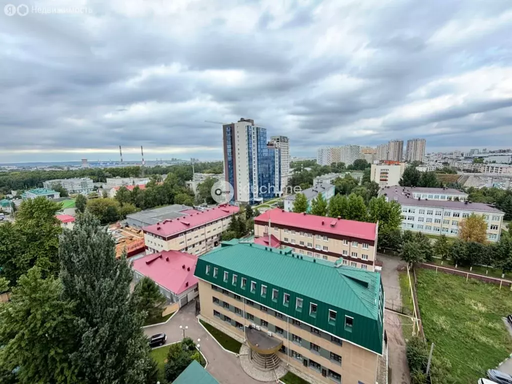 3-комнатная квартира: Казань, улица Оренбургский Тракт, 8Д (124 м) - Фото 2