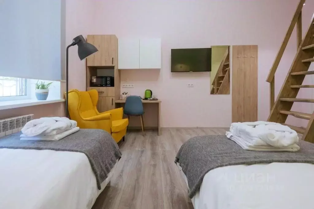 Комната Москва Большая Черемушкинская ул., 32К2 (16.0 м) - Фото 1