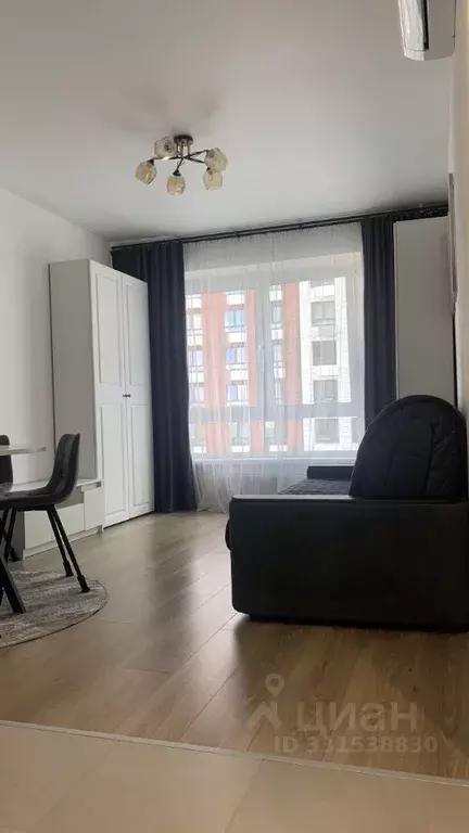 1-к кв. Москва Кольская ул., 8к2 (35.0 м) - Фото 1