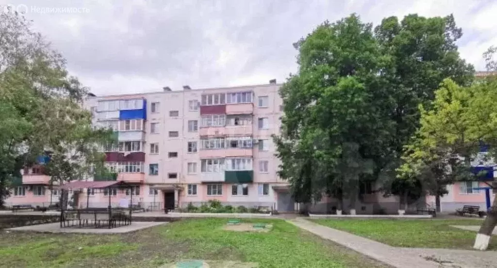 2-комнатная квартира: Алексеевка, улица Пушкина, 43 (44.9 м) - Фото 1