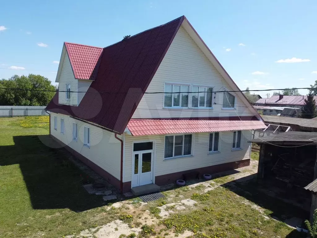 Дом 220 м на участке 20 сот. - Фото 1