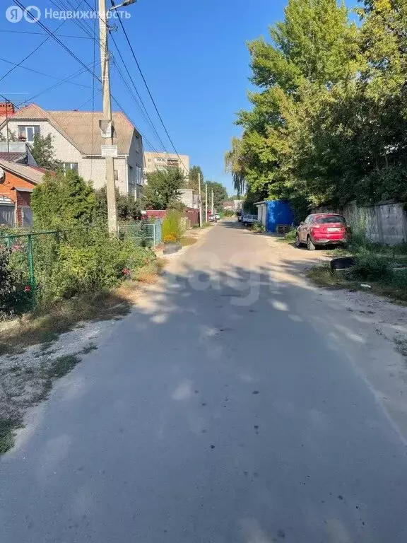 Дом в Воронеж, Дружный переулок (36 м) - Фото 1