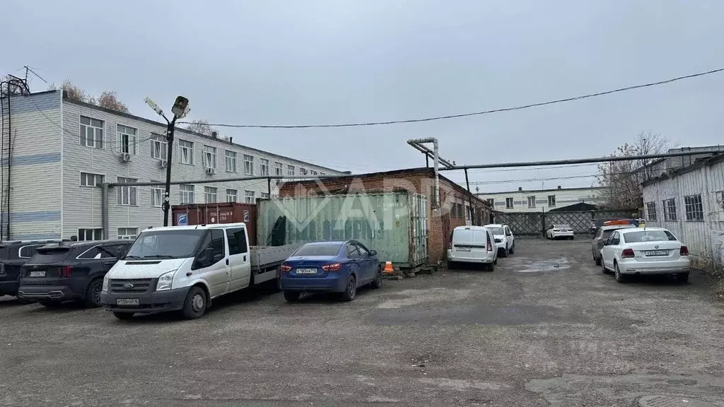 Склад в Татарстан, Казань Химическая ул., 3 (72 м) - Фото 1