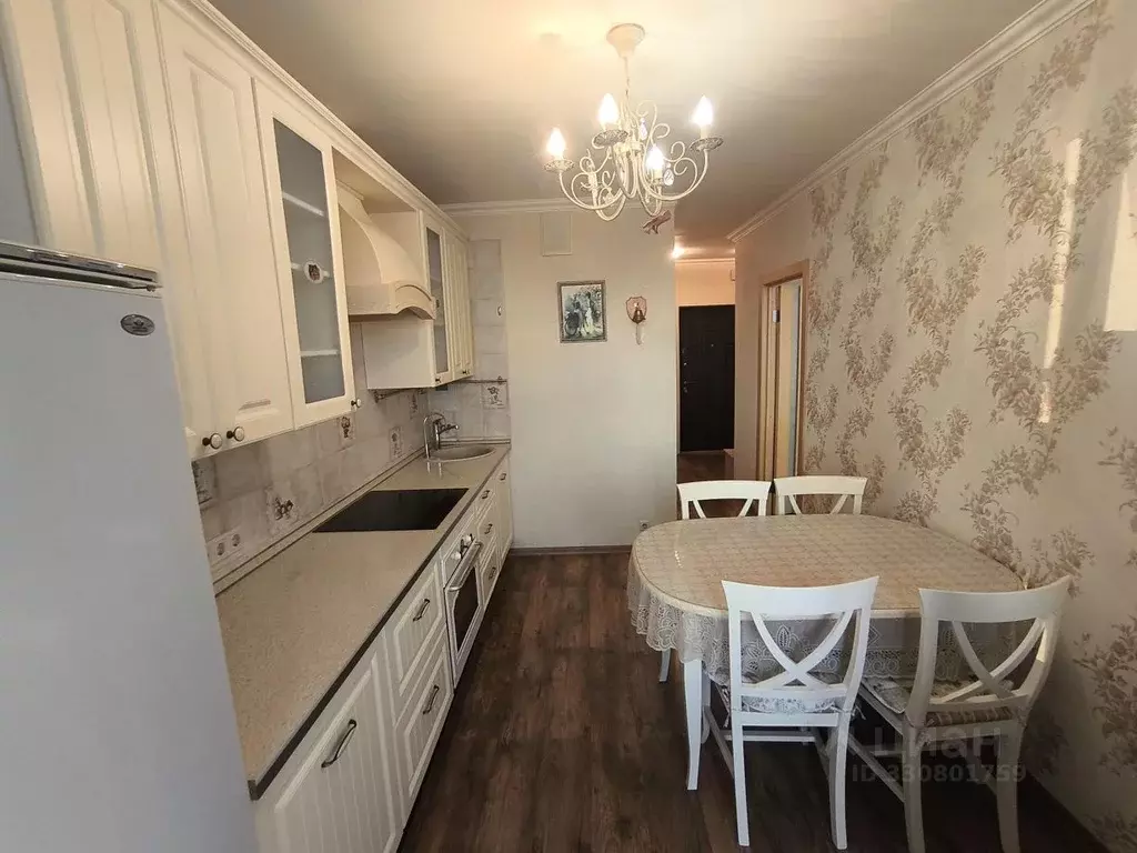 1-к кв. Московская область, Химки ул. Кирова, 10к1 (40.3 м) - Фото 2