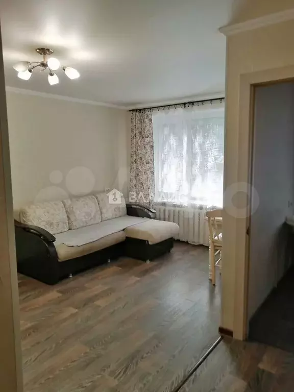 1-к. квартира, 30 м, 1/5 эт. - Фото 0