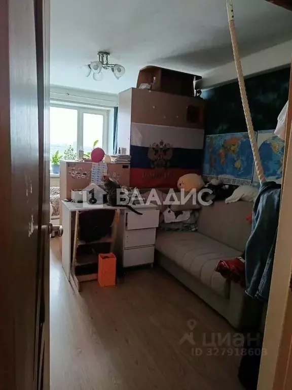 2-к кв. Санкт-Петербург просп. Энергетиков, 46К1 (50.4 м) - Фото 1